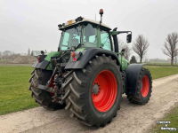 Tractor Fendt 916 Vario COM II