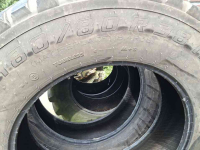 Wheels, Tyres, Rims & Dual spacers Mitas 480/80R38 IND