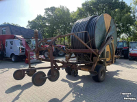 Irrigation hose reel Ocmis VR5 110-470 beregeningshaspel haspel