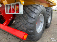 Dumptrailer VGM Whitney 10  I   VGM ZK 10 Dumper Zandkipper