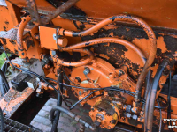 Snow Removal Equipment  Zoutstrooier