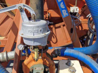 Irrigation hose reel Faber 300-100