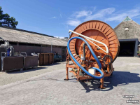 Irrigation hose reel Faber 300-100