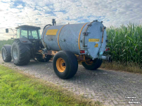 Slurry tank Veenhuis 5800 Liter Mesttank | Giertank | Watertank | Transporttank | Tank