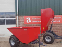 Dumptrailer AGM Mini-Kipkar