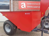 Dumptrailer AGM Mini-Kipkar