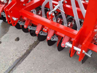 Seed drill  SEED2DISC 3.0-32 zaaimachine
