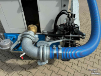 Stationary engine/pump set Scova Meijering zuigarm motorpompset