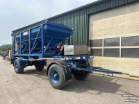 Other agricultural transport equipment and accessories  Bulkaanhanger