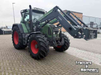 Tractor Fendt 415 Vario - TMS