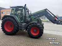 Tractor Fendt 415 Vario - TMS