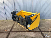 Silage cutting bucket Mammut SC 195 M Kuilhapper