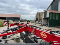 Rake Vicon Andex 904 hydro hark