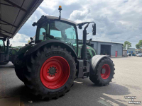 Tractor Fendt 724 S4
