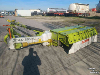 Mower Claas Disco 2650 C plus