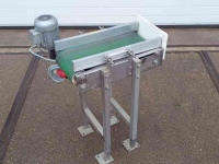Conveyor  Vlakke Band