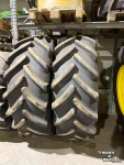 Wheels, Tyres, Rims & Dual spacers Michelin 650/85R38   95%