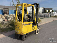 Forklift Hyster 1.50 XM