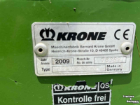 Mower Krone EC 320 CV Float
