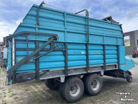 Self-loading wagon Mengele 540