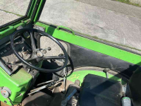 Small-track Tractor Holder A50