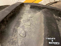 Wheels, Tyres, Rims & Dual spacers  480/80r42