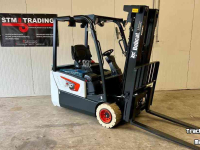Forklift Bobcat B20 T-7 Plus Heftruck