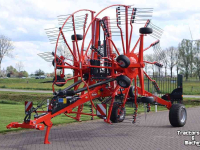 Rake Kuhn GA 8731+