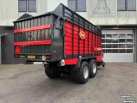 Self-loading wagon Vicon Rotex 550 (Deutz-fahr Rotomaster 5520)