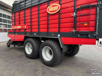 Self-loading wagon Vicon Rotex 550 (Deutz-fahr Rotomaster 5520)
