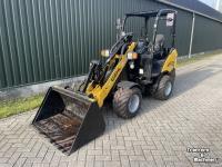 Wheelloader Gehl AL230 Kniklader