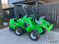Wheelloader Avant 528 tdl