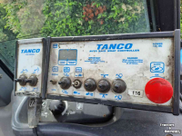 Wrapper Tanco Autowrap 1060 ATP ronde balen wikkelaar