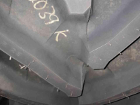Wheels, Tyres, Rims & Dual spacers Trelleborg banden set 600/65R38 & 480/65R28 TM800