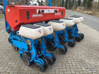 Vegetable- / Precision-seed drill Monosem NG plus 4-6R Maiszaaimachine
