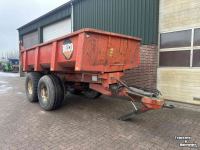 Earth- / Sand-dumper Beco Gigant 140