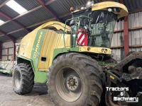 Forage-harvester Krone Big X 700