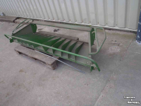 Combine John Deere diverse types