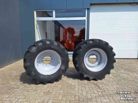 Wheels, Tyres, Rims & Dual spacers BKT 710/55R30IF AGRIMAX FORCE