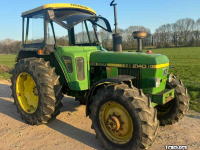 Tractor  John deere 2140