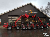 Wheelloader Weidemann Dealer midden Nederland
