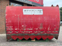 Silage cutting bucket Redrock Alligator 180-100 Kuilhapper Voermachines