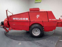 Balers Welger AP 830 Klein-pakken pers / Pakkenpers / Pakjespers