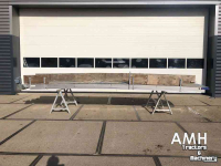 Conveyor  6080X800 MM TRANSPORTBAND VLAKKE BAND FLAT BELT CONVEYOR BELT FLACHBAND FÖRDERBAND