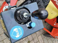 Stump Grinder FSI T25