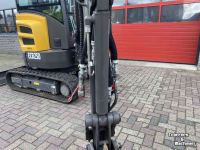 Mini-Excavator Volvo ECR25D