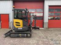Mini-Excavator Volvo ECR25D