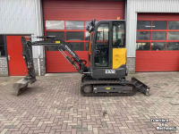 Mini-Excavator Volvo ECR25D