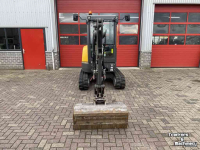 Mini-Excavator Volvo ECR25D