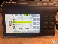 Balers Claas Rollant 630 RC Uniwrap